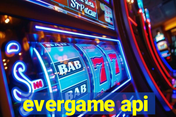 evergame api